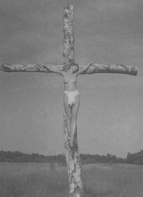 crucified girl and teen 20 pics