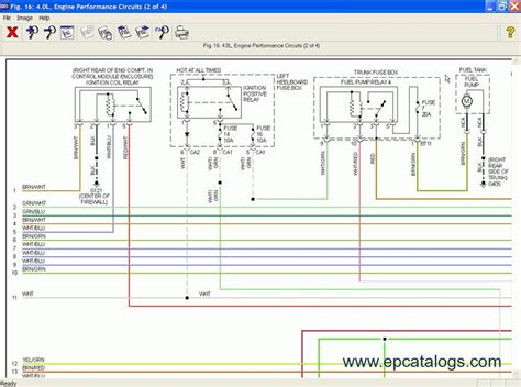 mitchell   automotive wiring diagrams    mitchell wiring diagrams