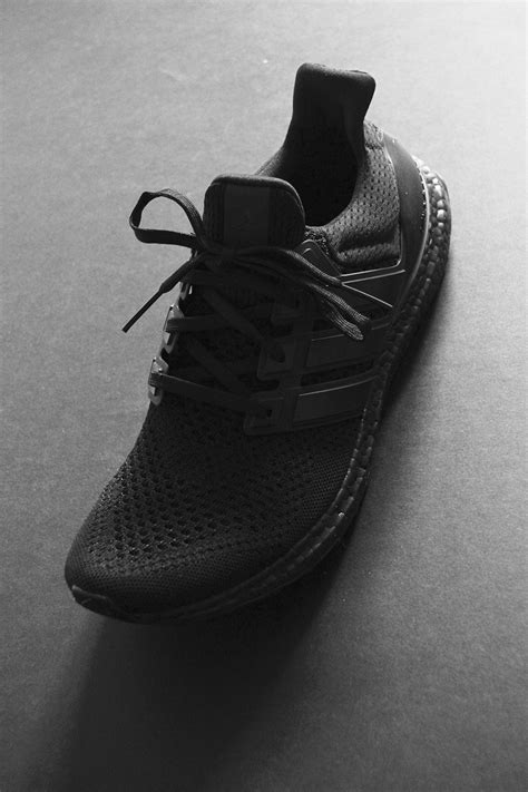 adidas ultra boost triple black release date sneaker bar detroit