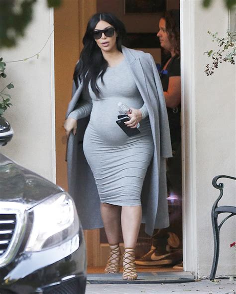 kim kardashian s pregnancy weight weighed unsafe 190 lbs