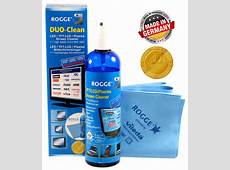 ROGGE DUO Clean Screen Cleaner Professional display screen cleaning