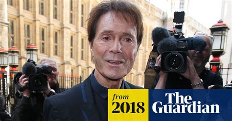Bbc Reporter Guessed Cliff Richard Was Subject Of Sexual Assault