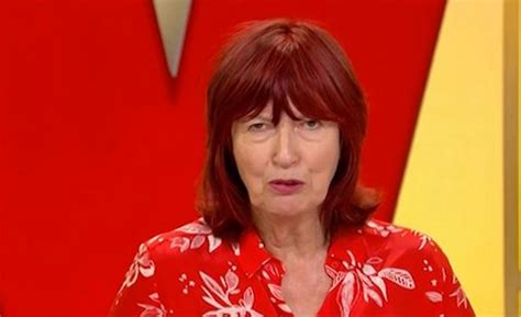 loose women reveal how they looked in their 30s and janet street porter looks unrecognisable