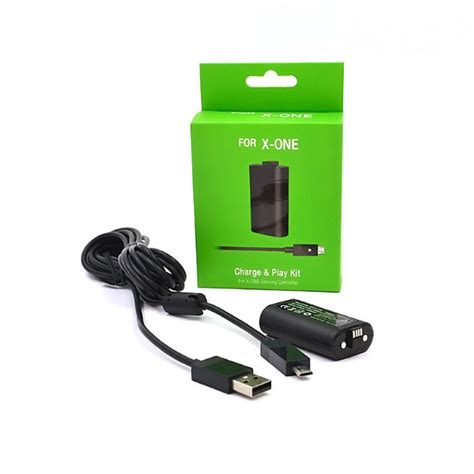 spectertranding xbox rechargeable battery pack