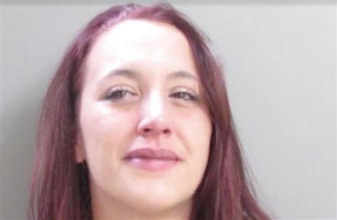 Woman Demanded Drugs Back After Her Release Police Say Law And Crime