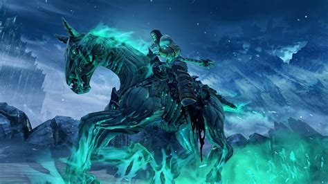 darksiders  news review  screenshots  features