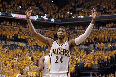indiana pacers hot streak   paul george sidelined  rest