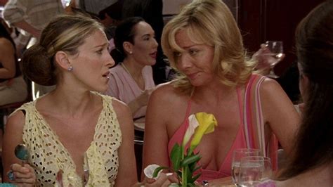 Kim Cattrall Sarah Jessica Parker Feud Everything We Know