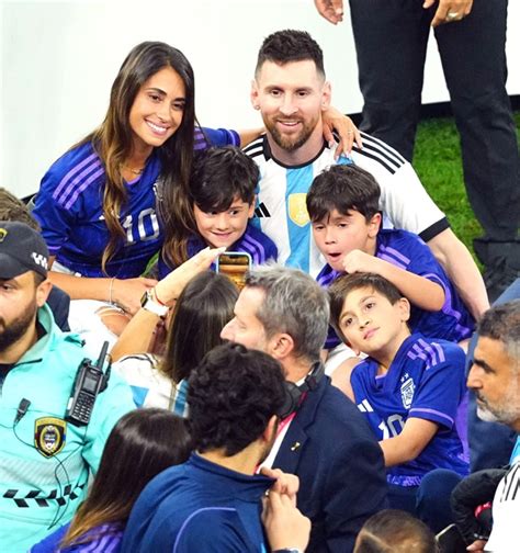 lionel messi family    footballer  wife kids hollywood life