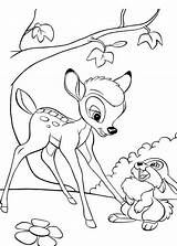 Bambi Thumper Kolorowanka Kolorowanki Druku Wydruku Malowanka Dzieci Bajki Cry Malowanki Getdrawings Kolorowankidowydruku Faline Bajek sketch template
