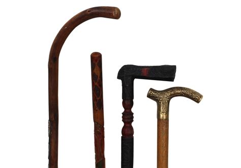 amazing lot  walking canes  auctionninjacom