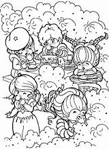 Coloring Pages Choose Board Brite Rainbow sketch template