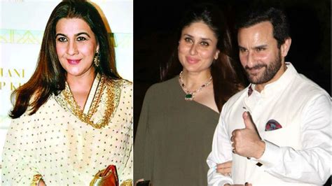 Is This Why Saif Ali Khan Divorced Amrita Singh Ended Up