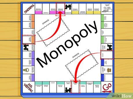 version  monopoly  pictures wikihow