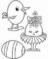 Coloring Pages Easter Preschool Printable Egg Kindergarten Kids Child Print Activities Template Gif Templates Bestcoloringpagesforkids Eggs Posted Printing sketch template