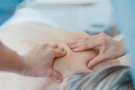 the four massage types and their benefits request pt