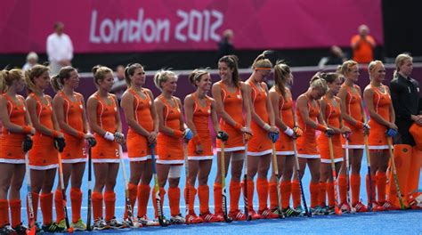 the dutch women s field hockey team is this the hottest
