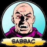 sabbac fictional characters character