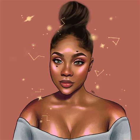 🔥🔥🌟🌟🌟 Kaisercoby In 2022 Black Girl Art Black Love Art Black Women Art