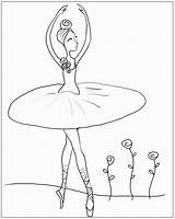 Baletnica Balerina Kolorowanka Taniec Kwiaty Barbie Colorat Druku Rysunek Cinderella Malvorlagen Leap Traumvilla Dentistmitcham sketch template