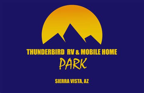 thunderbird rv mobile home park rv parks   fry blvd sierra vista az phone number