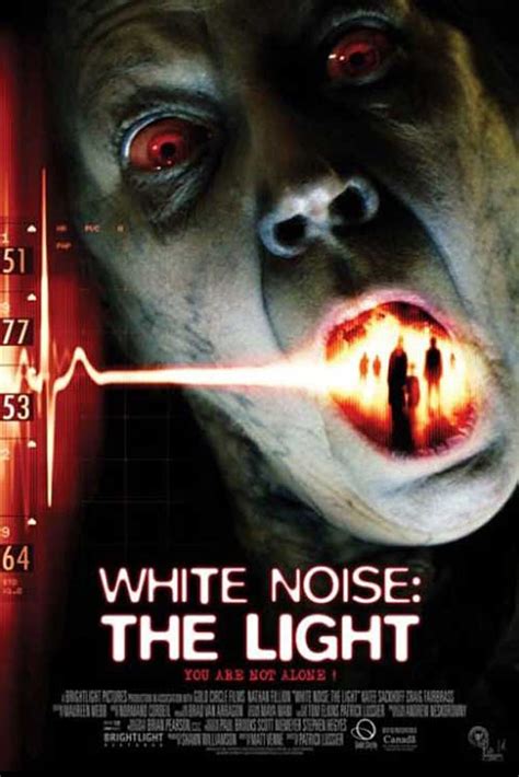 white noise   light  posters