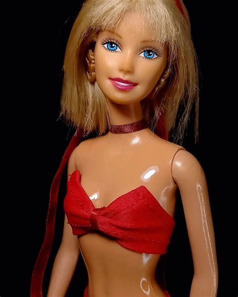 How Would Look A Sex Barbie Doll By Mattel R Sexdolls