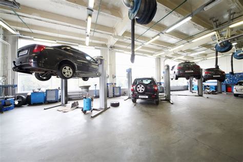 blog tire  auto shop markeing bayiq auto repair shop floor plan