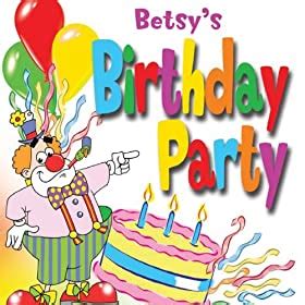 amazoncom happy birthday betsy  tiny boppers mp downloads