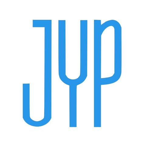 entertainment jyp jyp entertainment logo logo entertainment jyp