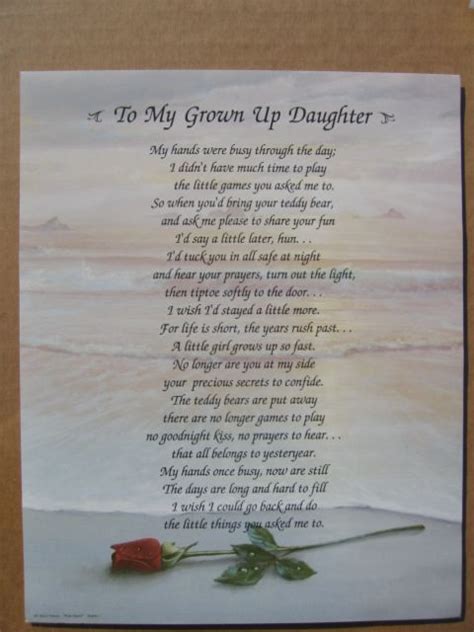 for my adult daughter poems my daughter poem … quotes daughter poems mother poems from
