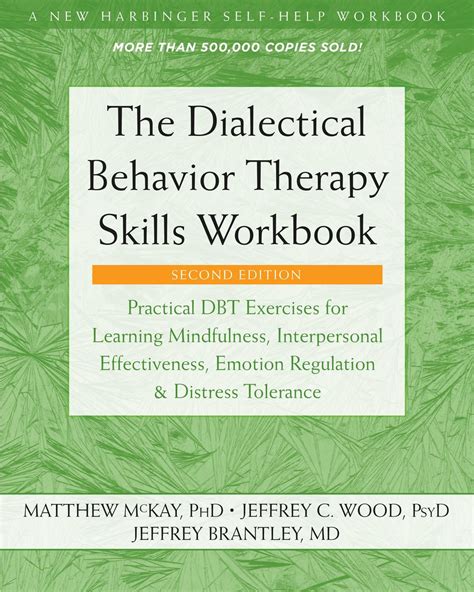 dialectical behavior therapy skills workbook practical dbt