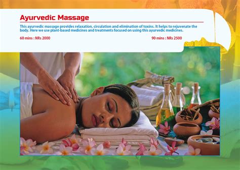 Kathmandu Spa Book Massage And Treatment Therapy