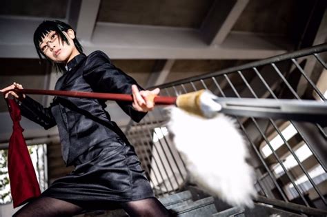 Best Sexy And Cool Jujutsu Kaisen Cosplay Online