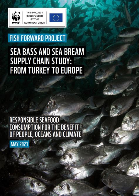 Eu And Uk Markets Drive Sea Bass And Sea Bream Production In Turkey Wwf