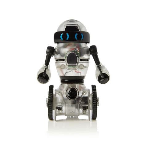wowwee mip robot  reg  fabulessly frugal