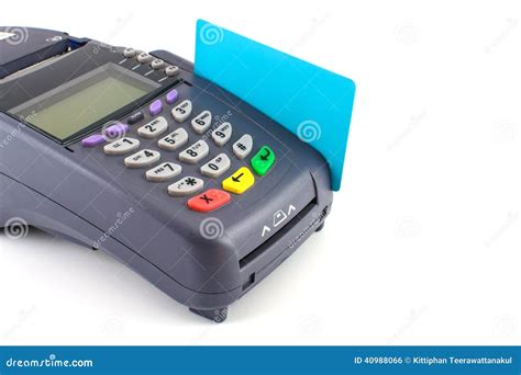 portable credit card terminal  base stock photo image  transaction travel