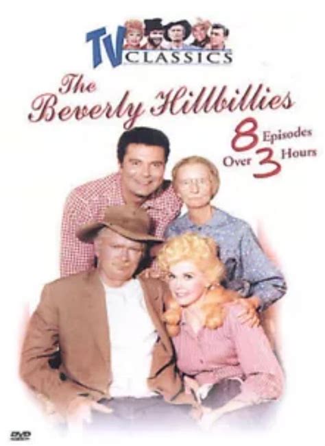 The Beverly Hillbillies Tv Classics Vol 2 Dvd 2002 96009067199