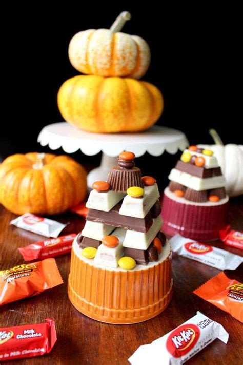 halloween candy ideas make your own candy castle