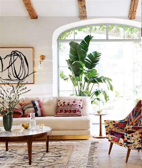 comprehensive bohemian style interiors guide     home