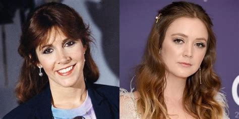42 celebrity mothers and daughters at the same age