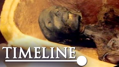 mummy forensics the misfits ancient egypt documentary