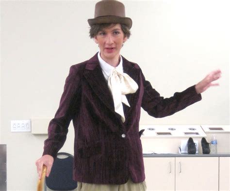 wylie acting group presents charlie  chocolate factory blue