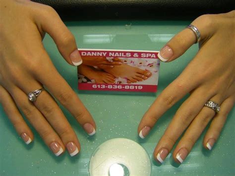 danny nails spa ottawa   hazeldean  canpages