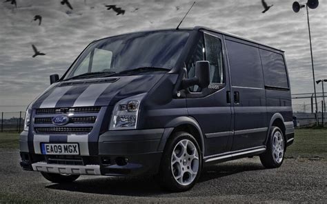 ford transit  pictures