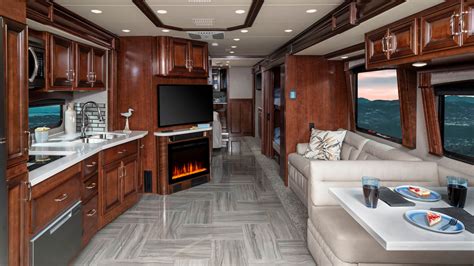 Top 5 Best Class A Motorhomes With Slide Outs Rvingplanet Blog