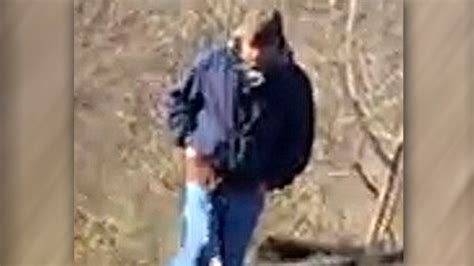 authorities release audio image of suspect in teen slayings latest