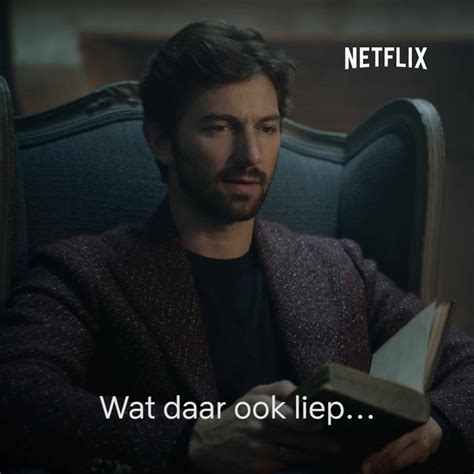 Michiel Huisman Leest De Ultieme Netflix And Chills Bedtime Story Aan Je
