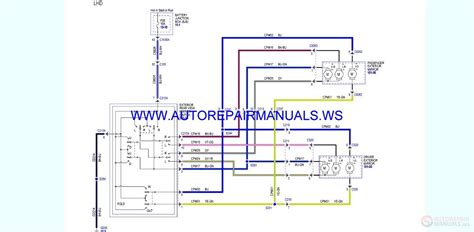 ford ranger   wiring diagrams manual auto repair manual forum