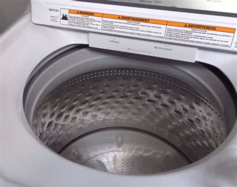clean top loading washing machine diy appliance repairs home